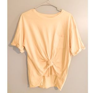 AMERICAN EAGLE short sleeve shirt with pocket